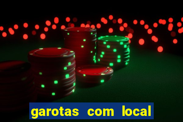 garotas com local santos sp